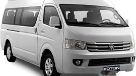 Foton View Traveller 2019 for sale 
