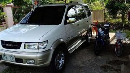 2002 Isuzu Crosswind for sale