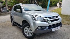 2017 Isuzu Mux for sale