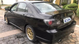 Toyota Corolla Altis 2003 for sale