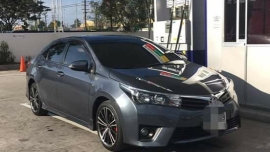 2014 Toyota Corolla for sale