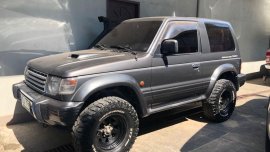 Well kept Mitsubishi Pajero for sale 