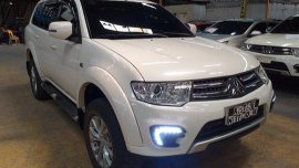 Mitsubishi Montero Sport 2015  for sale
