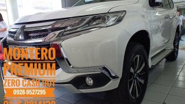 Mitsubishi Montero GLS 2018 new for sale