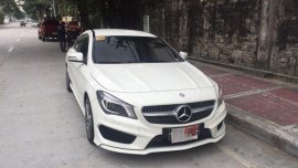 2016 Mercedes Benz CLA 200 for sale