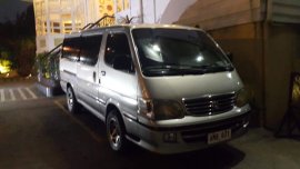 Toyota Hiace Grandia 2000 model for sale