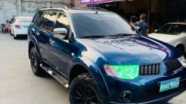 2011 Mitsubishi Montero GLS V AT for sale