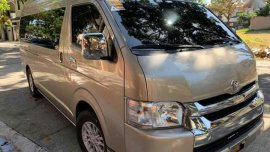 2016 Toyota Hiace Super Grandia for sale