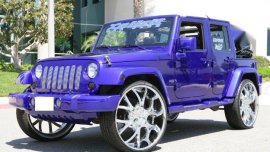 2015 Jeep Wrangler 4x4 for sale