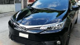 2017 Toyota Corolla Altis 1.6 G for sale