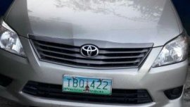 Toyota Innova E 2012 for sale 