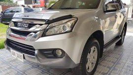 2015 Isuzu Mu-X LSA for sale