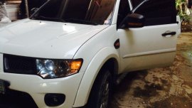 Mitsubishi Montero 2012 for sale