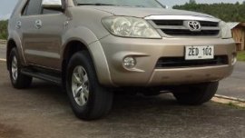 Toyota Fortuner 2006 for sale