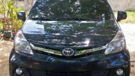 Toyota Avanza 1.5 E AT 2012 for sale
