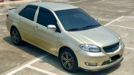 Toyota Vios 1.5 G 2004 for sale