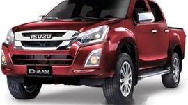 Isuzu D-Max LS 2019 for sale 
