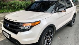Ford Explorer SPORT 3.5L Ecoboost AT 2015 for sale