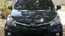 2012 Toyota Avanza for sale