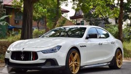 2016 Maserati Ghibli S Q4 for sale