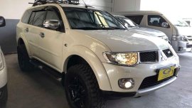 2012 Mitsubishi Montero GTV for sale