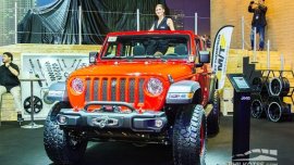 Jeep PH has unveiled Jeep Wrangler Rubicon 2019, price starts at 3.99M Php
