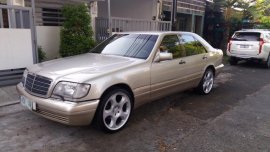 1994 Mercedes Benz S320 W140 for sale