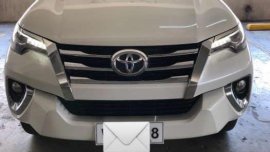 2017 Toyota FORTUNER for sale