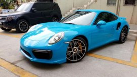 2018 Porsche 911 Turbo for sale