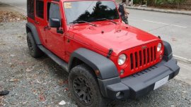 2016 JEEP Wrangler Sport for sale