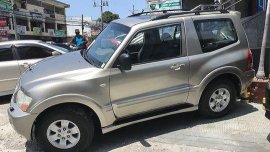 Mitsubishi Pajero 2003 for sale 