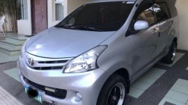 Toyota Avanza E. Automatic 2014 for sale