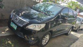 Toyota Innova 2013 Manual Diesel for sale
