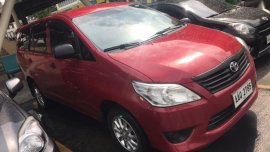 2014 Toyota Innova for sale