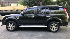 2013 Ford Everest for sale