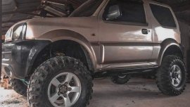 Suzuki Jimny 2002 for sale