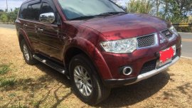 Mitsubishi Montero Sport GTV 2013 for sale