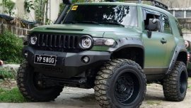 2016 Toyota Fj Cruiser for sale