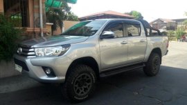 2018 Toyota Hilux for sale