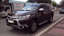 2017 Mitsubishi Montero Sport for sale