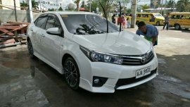 Toyota Corolla Altis 2015 for sale