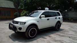 Mitsubishi Montero 2014 GLX for sale
