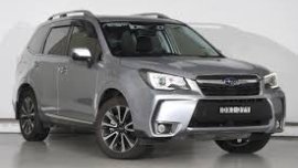 Selling Brand New Subaru Forester 2019 Diesel Automatic