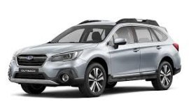 Subaru Outback 3.6 CVT 2018 for sale 