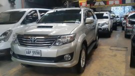 2014 Toyota Fortuner for sale
