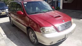 Kia Sedona 2002 for sale