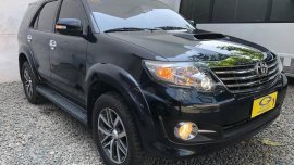 2015 Toyota Fortuner for sale