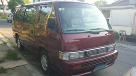 2011 Nissan Urvan for sale