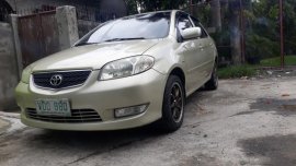 Toyota Vios 2004 for sale