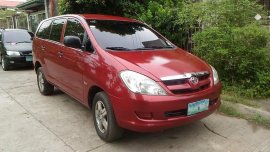 Toyota Innova 2006 for sale